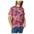 ფოტო #7 პროდუქტის RAFIKI Slack Print short sleeve T-shirt