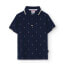 BOBOLI 738402 short sleeve polo