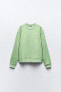 Фото #5 товара Pantone™ plush sweatshirt