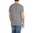 REPLAY M3591.000.2660 short sleeve v neck T-shirt