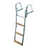 OEM MARINE 3 Steps Folding Ladder