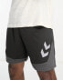 Hummel Lead shorts in black