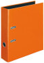 Фото #2 товара Veloflex VELOCOLOR - A4 - D-ring - Storage - Carton - Orange - Glossy