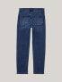 Фото #2 товара Бриджи для малышей Tommy Hilfiger прямого кроя Kids' Straight Fit Stretch Jean