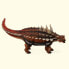Фото #1 товара Фигурка Collecta Dinozaur Gastonia 004-88696 (Dinosaur Collection) (Коллекция Динозавры).