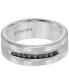 Кольцо Triton Men's Tungsten & Silver Tungsten, 11.5 - фото #3