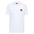 HUGO Dereso222 short sleeve polo