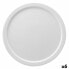 Фото #1 товара Блюдо для пиццы Ariane Prime Керамика Белый Ø 32 cm (6 штук)