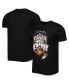 ფოტო #1 პროდუქტის Men's and Women's Black Phoenix Mercury Crest T-shirt