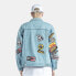 Фото #5 товара Джинсовая куртка HIPANDA Trendy_Clothing Featured_Jacket Denim_Jacket