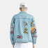 Hipanda Trendy Clothing Featured Jacket Denim Jacket