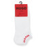 Фото #4 товара Носки спортивные Hugo Boss HUGO As Uni 3 пары