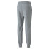 Фото #7 товара Puma Bmw Mms Essential Sweatpants Mens Grey Casual Athletic Bottoms 53340803