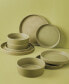 Фото #7 товара MODAN Stoneware 12 Pc. Set, Service for 4