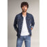 ფოტო #4 პროდუქტის SALSA JEANS Metal Badge short sleeve v neck T-shirt