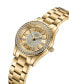 Фото #3 товара Часы JBW Women's Mondrian 28 18k Gold Watch