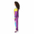 Фото #6 товара Маскарадные костюмы для взрослых Фиолетовый 80-е годы