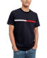 Фото #2 товара Men's Tino Logo Short Sleeve T-Shirt