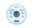 Weller Tools Weller WSW SCN M1 0,8mm - 100g - Sn0,6Cu0,05Ni3,5% - Solder wire - Weller - 32820 mm - 100 g