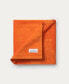 Фото #3 товара Jacquarded Logo Turkish Cotton Beach Towel, 40" x 71"