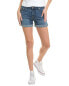 Фото #2 товара 7 For All Mankind Relaxed Mid Roll Short Xcm Jean Women's 28