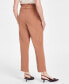 ფოტო #2 პროდუქტის Women's High-Rise Paperbag Pants, Created for Macy's