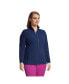 ფოტო #3 პროდუქტის Plus Size Fleece Full Zip Jacket