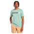 Фото #1 товара TIMBERLAND Kennebec River Linear Logo short sleeve T-shirt