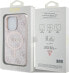 Фото #8 товара Guess Guess GUHMP13LG4GFRP iPhone 13 Pro / 13 6.1" różowy/pink hardcase 4G Collection Leather Metal Logo MagSafe