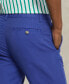 Фото #3 товара Men's Straight-Fit Linen-Cotton Pants