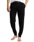 Фото #2 товара Men's Mercerized Cotton Pajama Joggers