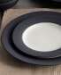 Фото #212 товара Colorwave Rim 16-Pc. Dinnerware Set, Service for 4