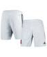ფოტო #1 პროდუქტის Men's Gray St. Louis City SC 2023 Away AEROREADY Authentic Shorts