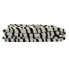 Фото #3 товара Одеяло декоративное DKD Home Decor Дикий 130 x 170 x 2 см Черно-серо-белый Колониальный