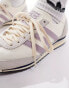 Фото #16 товара adidas Originals SL 72 OG trainers in off white and lilac