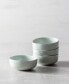 Фото #1 товара Cloud Terre No. 3 Soup Bowls, Set of 4