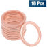 Фото #2 товара METALSUB Copper Gasket Bonnet Nut Model C 10 Units