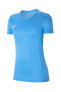 Dri Fit Park 7 Bv6728-412 Mavi Kadın Tişört