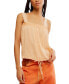 ფოტო #1 პროდუქტის Women's Because Of You Blouson Tank Top