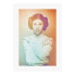 Фото #1 товара Wandbild Star Wars Icons Color Leia