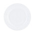 Фото #3 товара Плоская тарелка Quid Basic Белый Керамика 23 cm (12 штук)