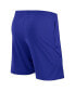 Men's Blue Barcelona Strike Performance Shorts