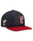 Фото #1 товара Men's Navy Chicago White Sox Cooperstown Collection Pro Snapback Hat