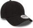 Фото #6 товара New Era 39 Thirty Cap – BLANKO – Black