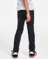 Фото #2 товара Big Boys Denim Joggers, Created for Macy's