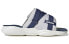 Фото #3 товара Сандали adidas neo Utx Sandal мужские легкие сине-серые