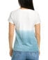 Фото #2 товара Majestic Filatures Terry Ombre Top Women's Blue 1