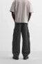 CARGO TROUSERS WITH POCKETS