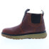 Фото #5 товара Xtratuf Bristol Bay Chelsea Waterproof XBC700 Mens Brown Leather Work Boots