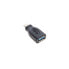 Фото #2 товара Jabra USB-A Adapter (USB-A Female to USB-C Male) - USB-C - USB-A - Black